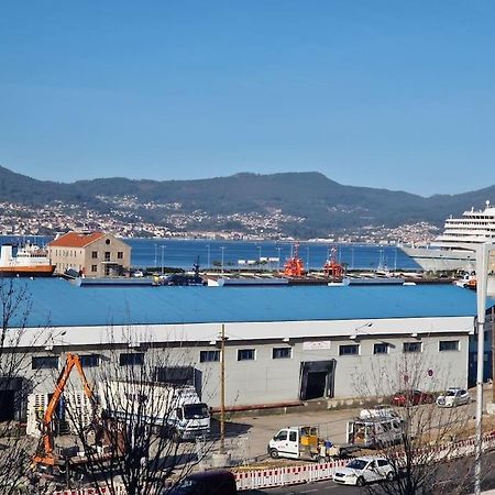 Appartamento Atico Cork Vigo Esterno foto