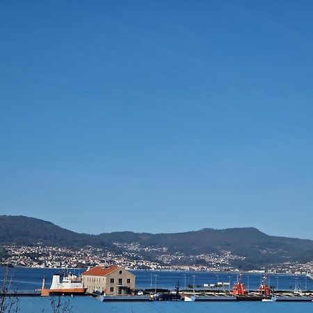 Appartamento Atico Cork Vigo Esterno foto