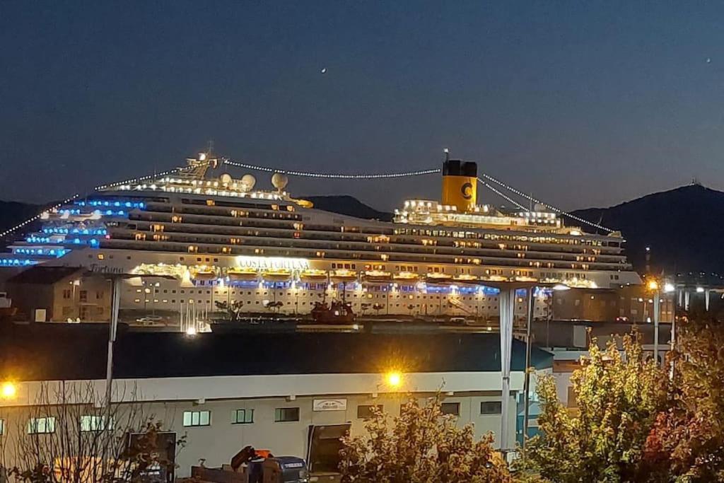 Appartamento Atico Cork Vigo Esterno foto