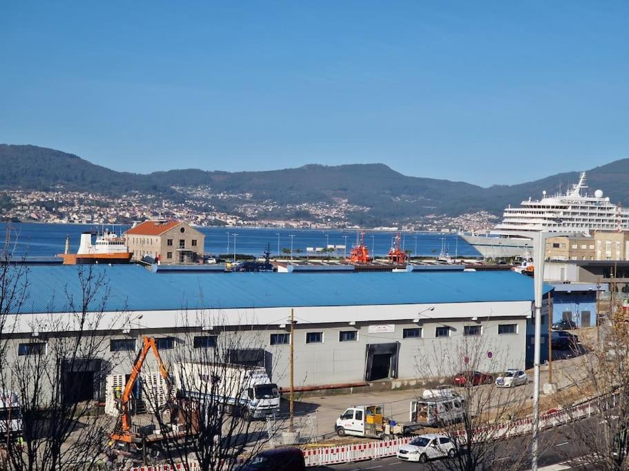 Appartamento Atico Cork Vigo Esterno foto