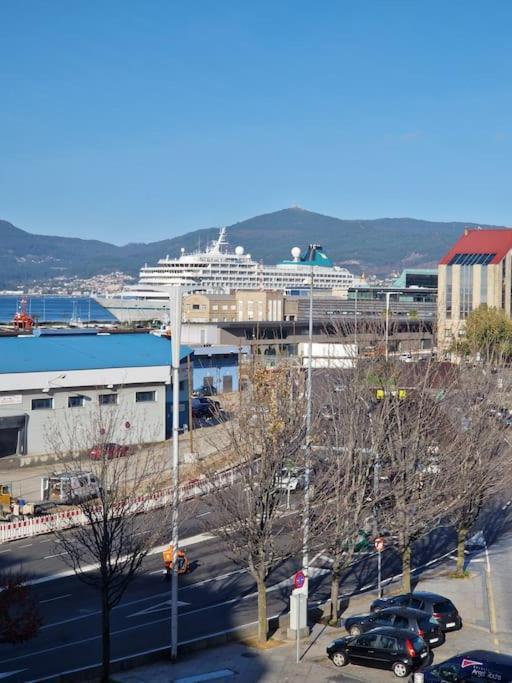 Appartamento Atico Cork Vigo Esterno foto