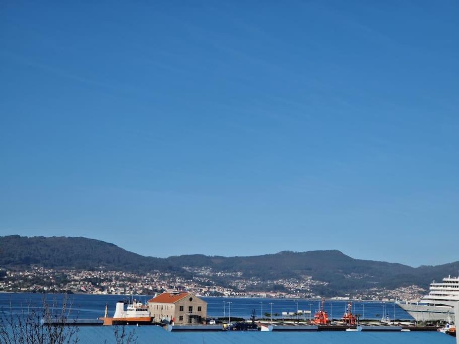 Appartamento Atico Cork Vigo Esterno foto