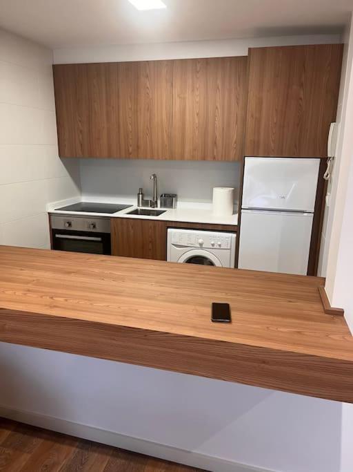 Appartamento Atico Cork Vigo Esterno foto
