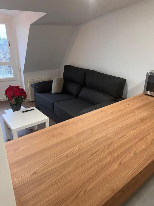 Appartamento Atico Cork Vigo Esterno foto